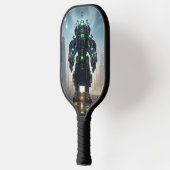 Robot 4 pickleball paddle (Links)