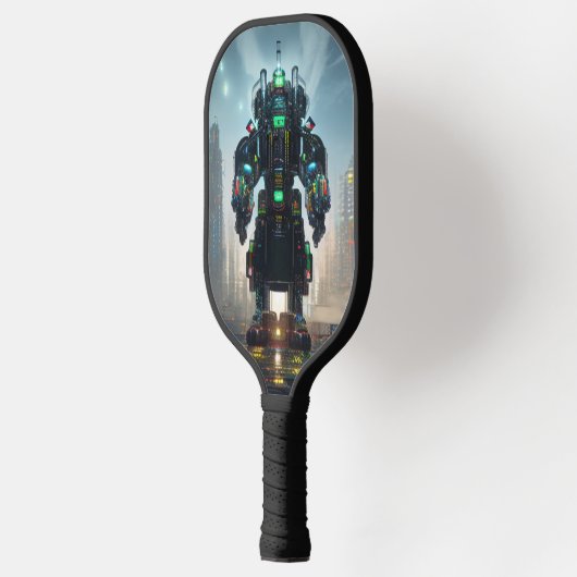 Robot 4 pickleball paddle (Links)