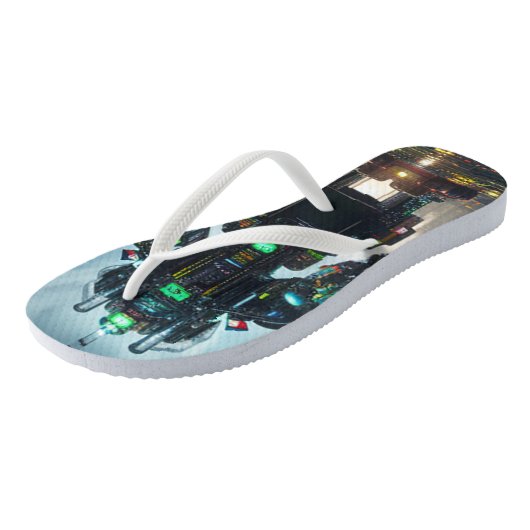 Robot 4 tongs (Incliné)