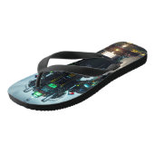 Robot 4 tongs larges (Incliné)