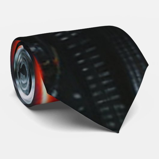 Robot 5 cravate homme (Roulé)