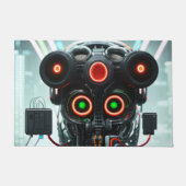 Robot 5 deurmat (Voorkant)