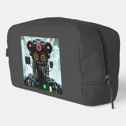 Robot 5 dopp kit toilettasje (Rechterhoek)
