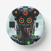 Robot 5 papieren kommen (Voorkant)