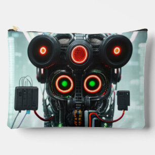 Robot 5 zakje etui