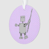 Robot à fluide (devant)