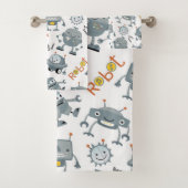 Robot Amiable (En situation)