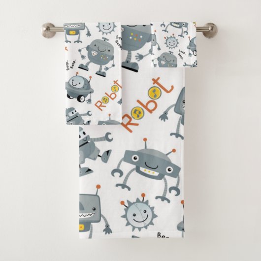 Robot Amiable (En situation)