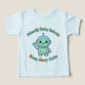 Robot Amusant Enfants Tendance (Design Recto)