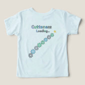 Robot Amusant Enfants Tendance (Design Verso)