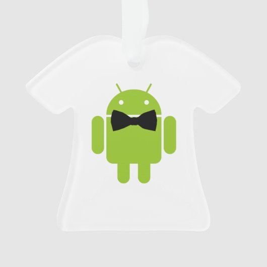 Robot Android Android Formel (devant)
