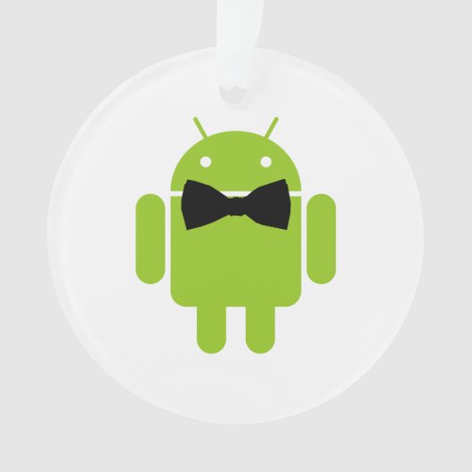 Robot Android Android Formel (devant)