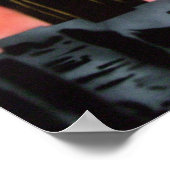 Robot Attack Poster (Hoek)