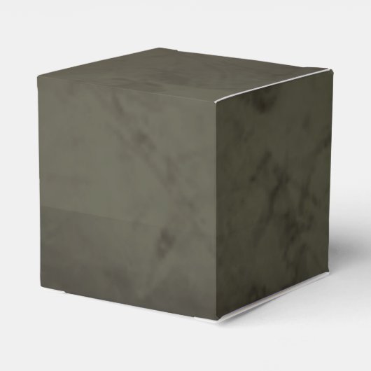 Robot Birthday Bedankdoosjes (Achterkant)