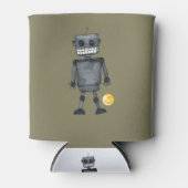 Robot Blikjeskoeler (Voorkant)