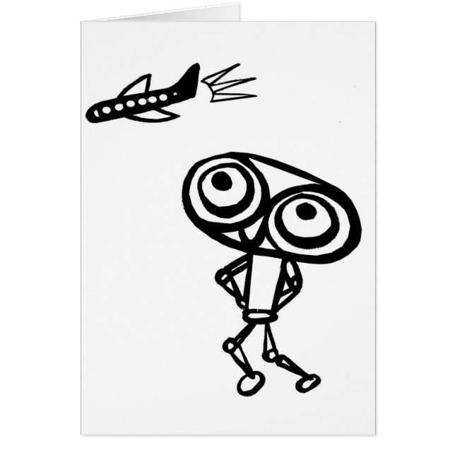 Robot Boy (Voorkant)