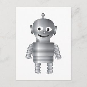 Robot Briefkaart