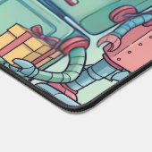 Robot Butler Service - 1950s Domestic Helpers (Coin)