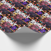 ROBOT CADEAUPAPIER (Hoek)