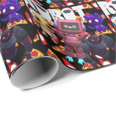 ROBOT CADEAUPAPIER (Rol Hoek)