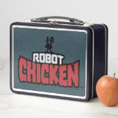 Robot Chicken Logo (In situ)
