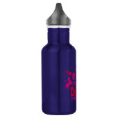 Robot Chicken Nerd Unicorn Graphic Waterfles (Links)