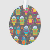 Robot coloré d'enfants (devant)