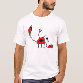 Robot Crab T-shirt