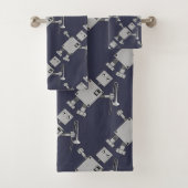 Robot de combat (En situation)