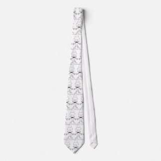 Robot Doctor Stropdas