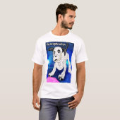 Robot Dog T-ShirtSpeel Aibo Robot puppy T-shirt (Voorkant volledig)