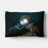 Robot en Butterfly Etui (Voorkant)