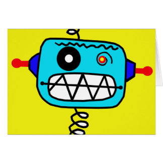 Robot en spirale