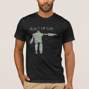 Robot Factory T-Shirt