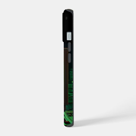 Robot Fox éffrayant (Côté gauche)