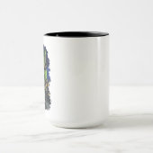 Robot Frankenstein Monster Mug (Centre)