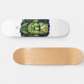 Robot Frankenstein shredder Skateboard (Horizontaal)