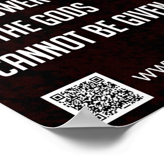 Robot God Akamatsu Poster 1 (Hoek)