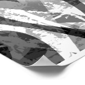 Robot Hearts-Poster Poster (Hoek)