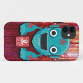 Robot: Hoesje 5s (Achterkant (horizontaal))
