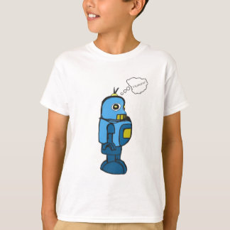 Robot Humans T-shirt