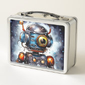 Robot I (Achterkant)