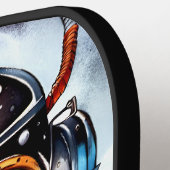 Robot I Pickleball Paddle (Links Detail)