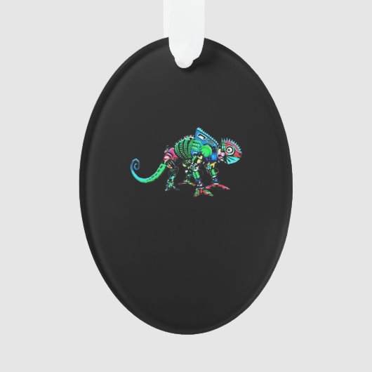 Robot Iguana (devant)