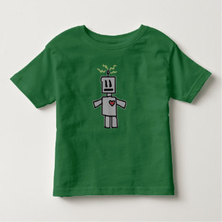 Robot Kinder Shirts