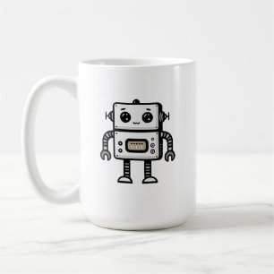 Robot Koffiemok