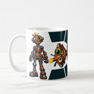 Robot  koffiemok