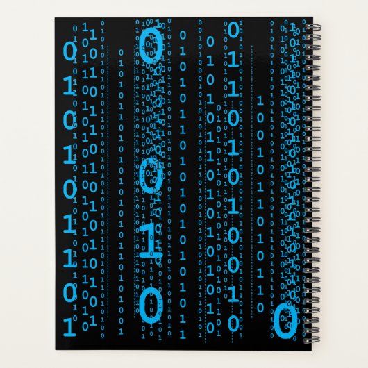 Robot kunstmatige intelligentie fantasie kunst wet planner (Achterkant)