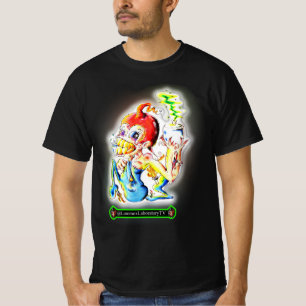 Robot Lad! T-shirt