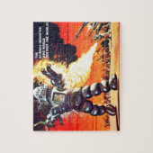 Robot Legpuzzel (Verticaal)